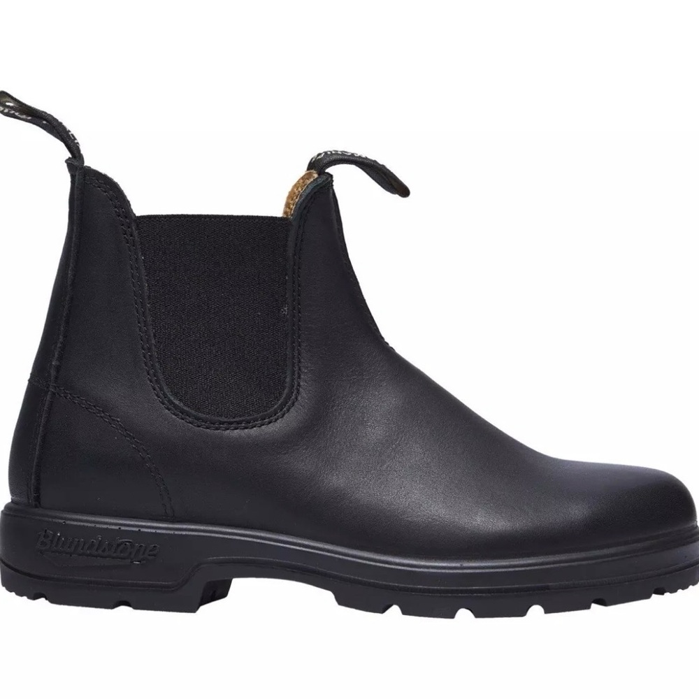 Blundstone Classic Chelsea Boots- Black, Womens 8/UK 5. Never worn!!!
